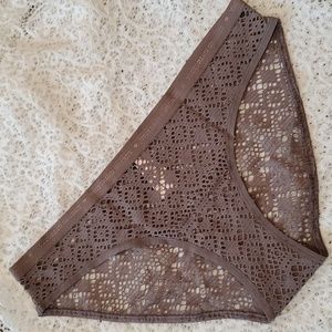 Victoria secret bikini panties